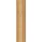 Ekena Millwork Olympic Slat Rough Sawn Outlooker, Western Red Cedar, 6"W x 18"D x 26"H OUT06X18X26OLY06RWR - alternate 2